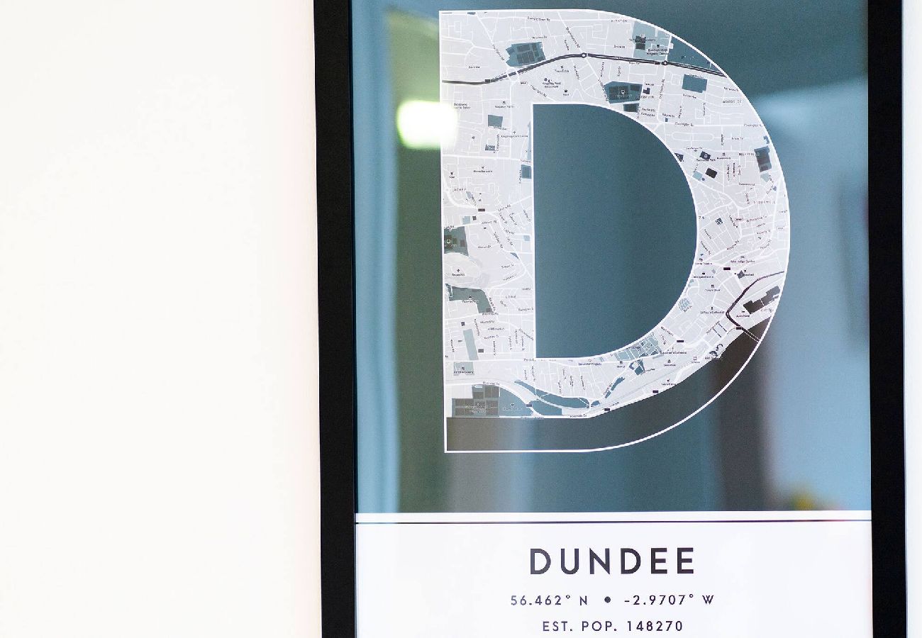 Apartment in Dundee - Quayside Apartment