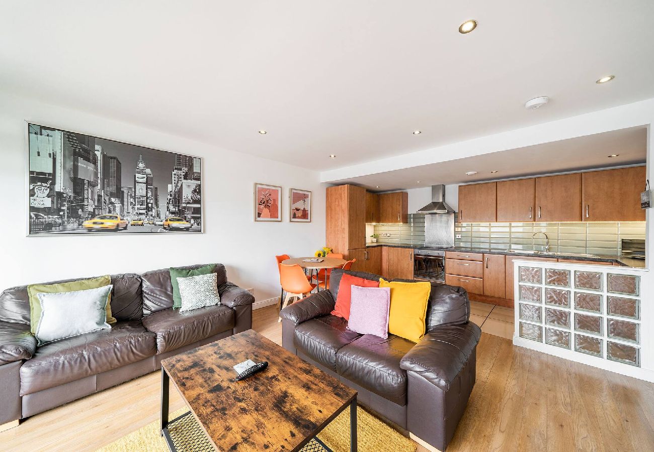 Apartment in Dundee - Quayside Apartment