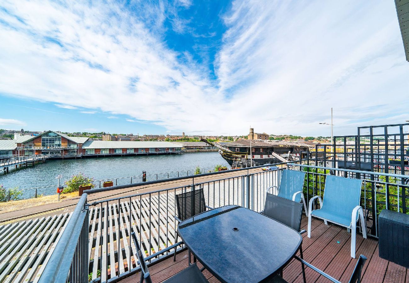 Apartment in Dundee - Quayside Apartment
