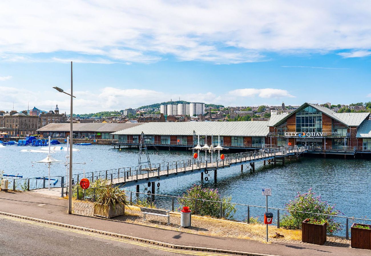 Apartment in Dundee - Quayside Apartment