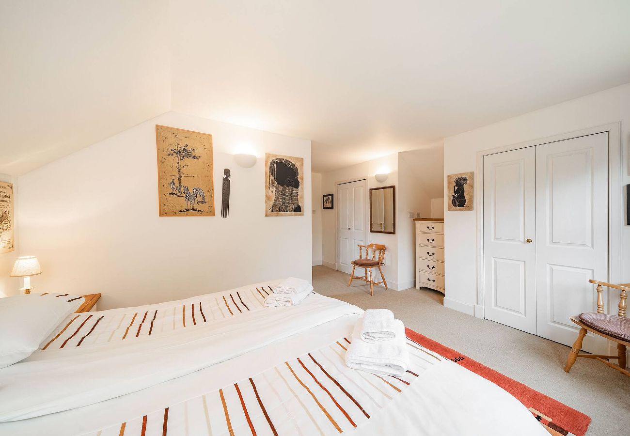 House in Comrie - Earnside Cottage