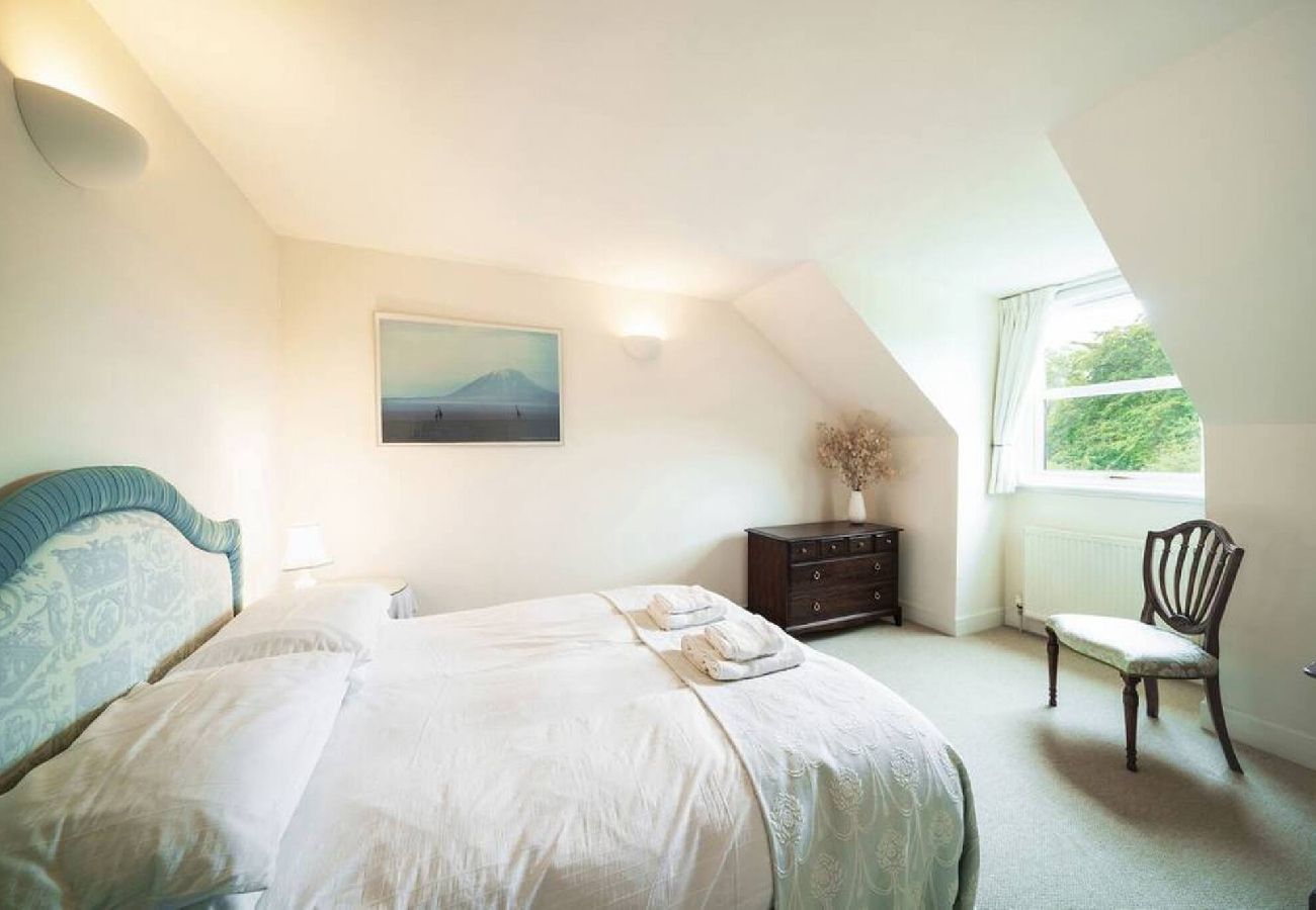 House in Comrie - Earnside Cottage