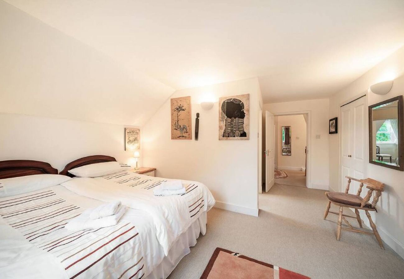 House in Comrie - Earnside Cottage