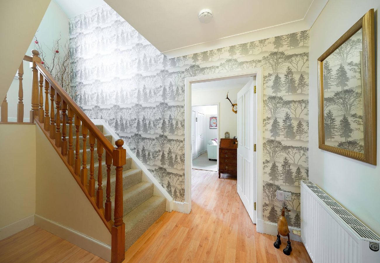 House in Comrie - Earnside Cottage