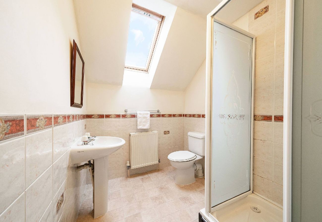 House in Comrie - Earnside Cottage