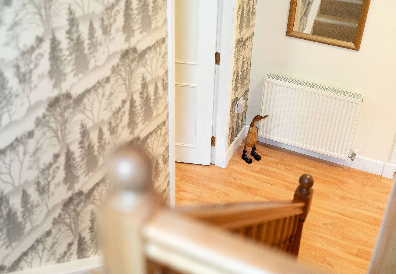 House in Comrie - Earnside Cottage