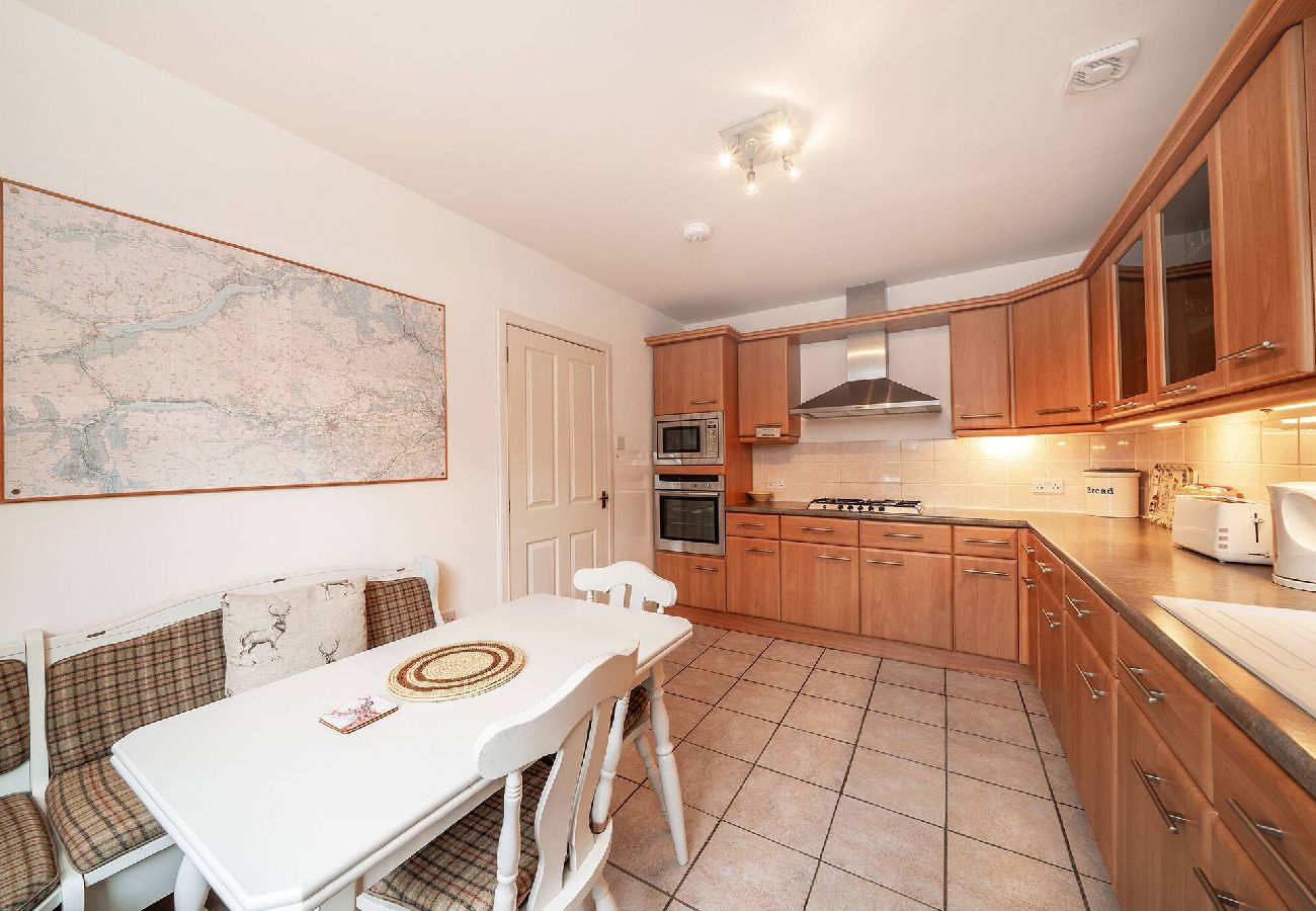 House in Comrie - Earnside Cottage