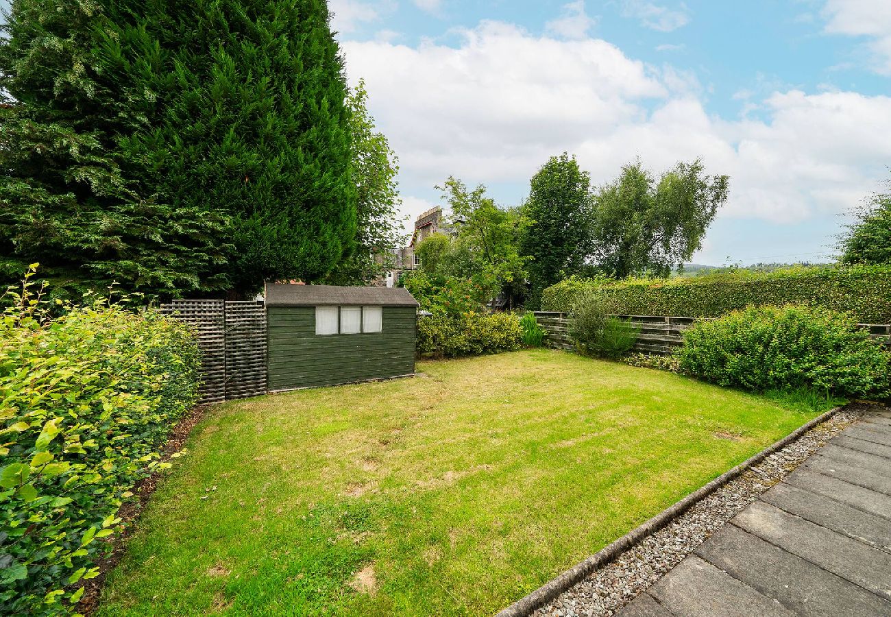 House in Comrie - Earnside Cottage