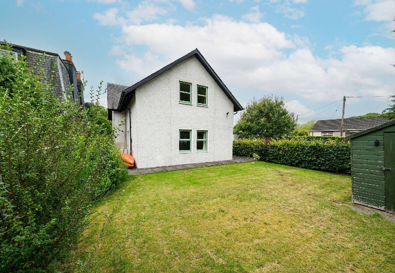 House in Comrie - Earnside Cottage