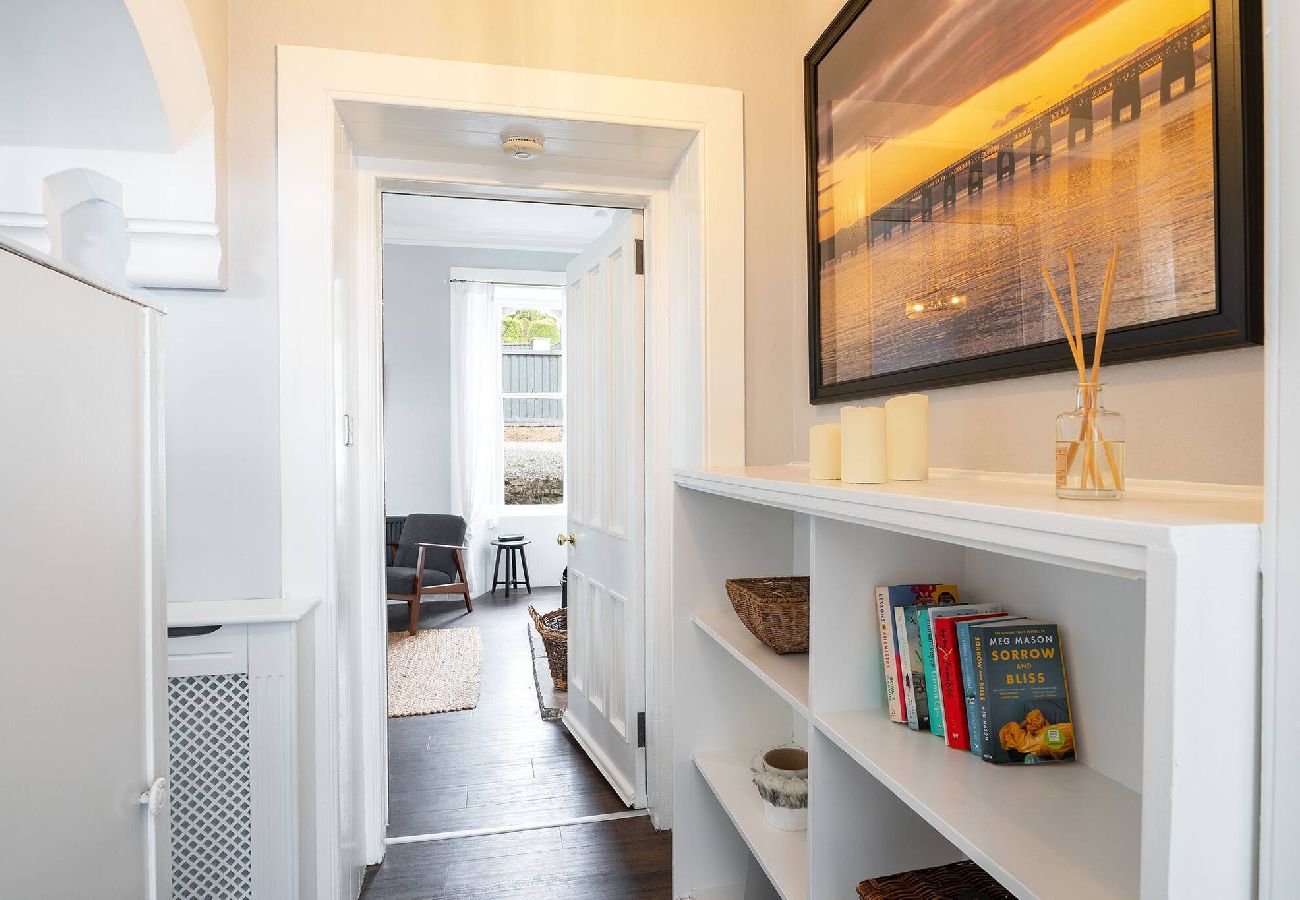 House in Broughty Ferry - The Gate Lodge