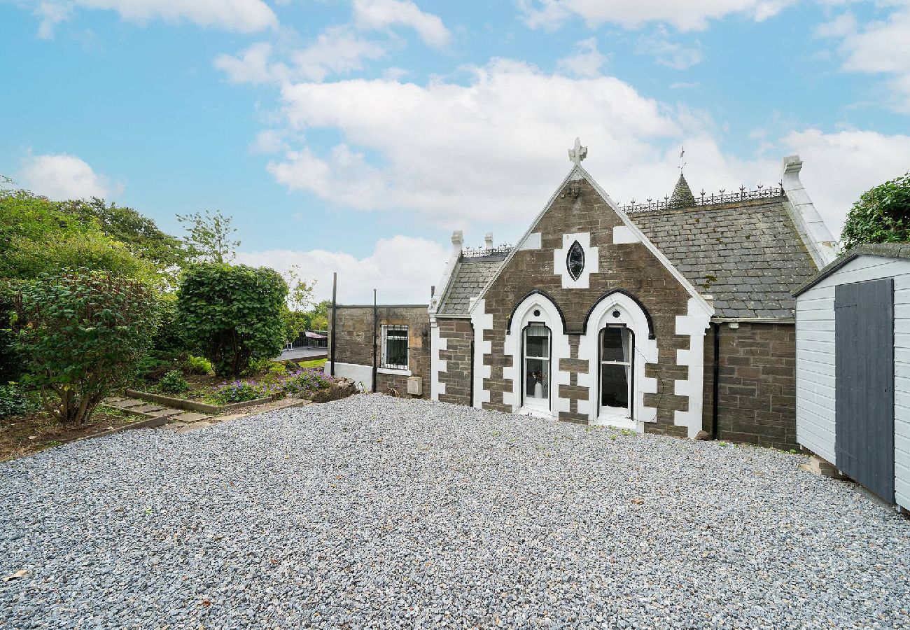 House in Broughty Ferry - The Gate Lodge