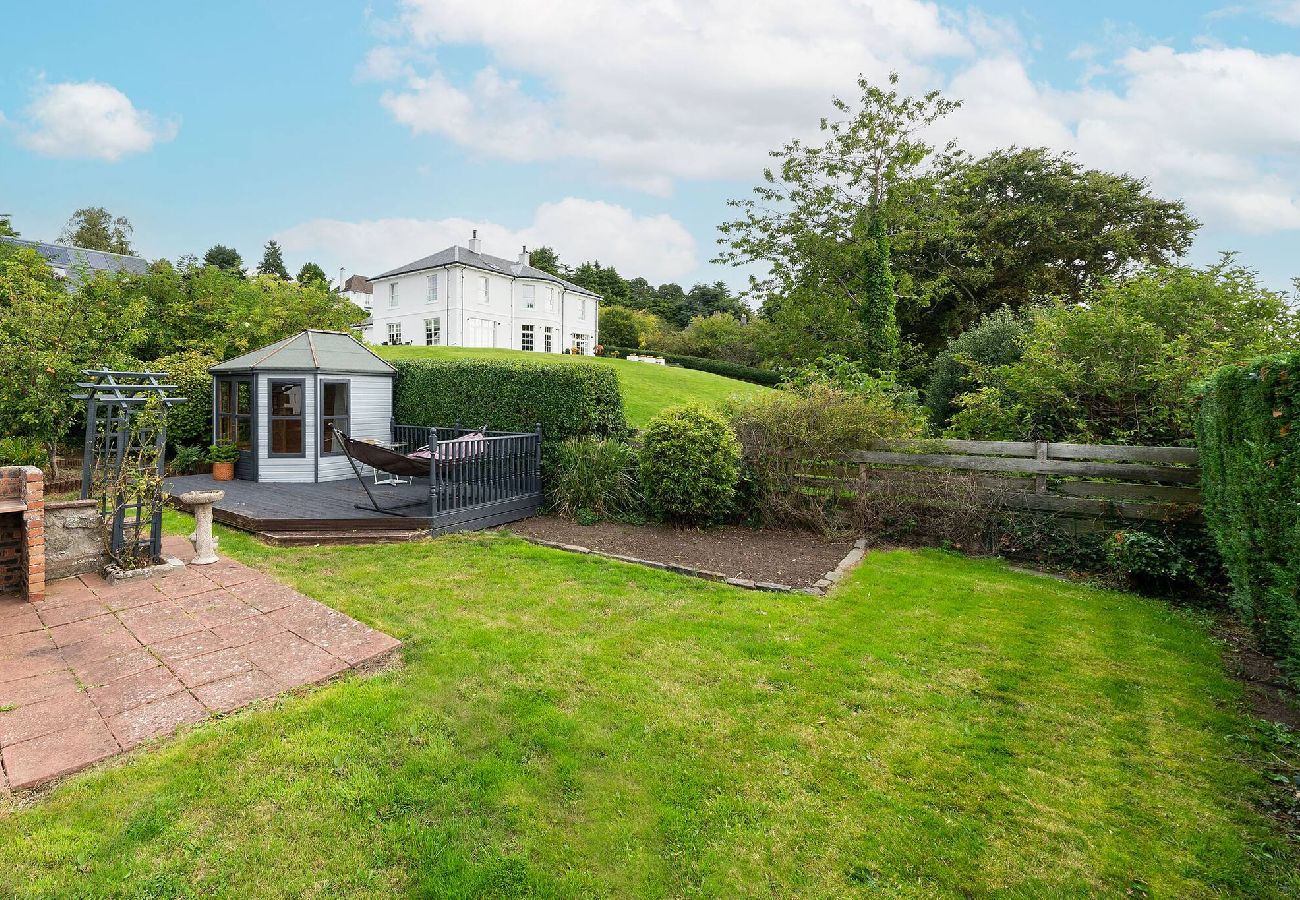 House in Broughty Ferry - The Gate Lodge
