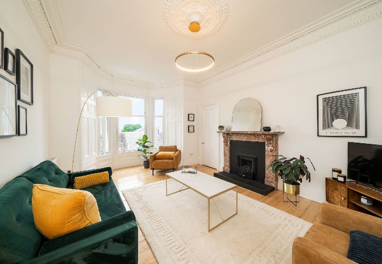 Apartment in Dundee - Jane´s Place - Ideal Corporate Accommodation