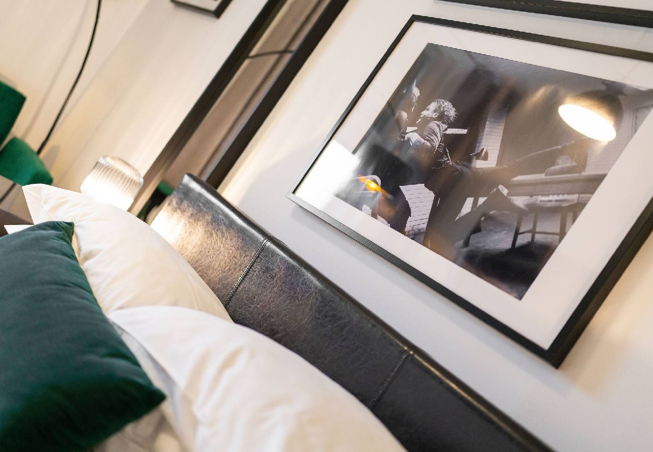 Apartment in Dundee - Princess Street Studios