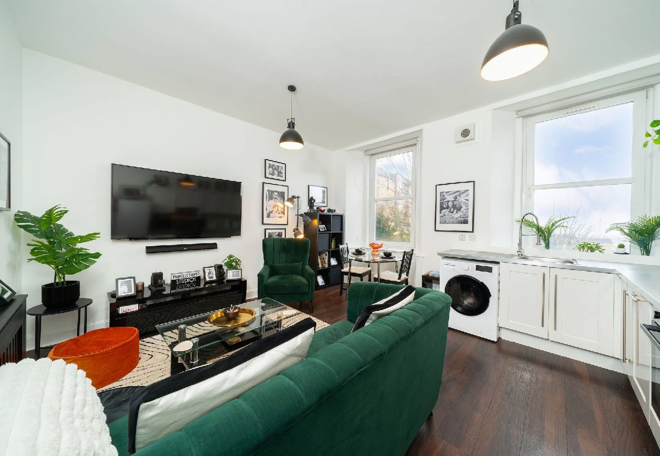 Apartment in Dundee - Princess Street Studios