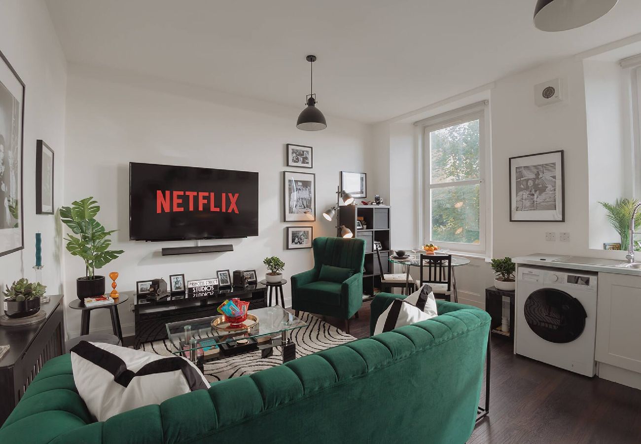 Apartment in Dundee - Princess Street Studios