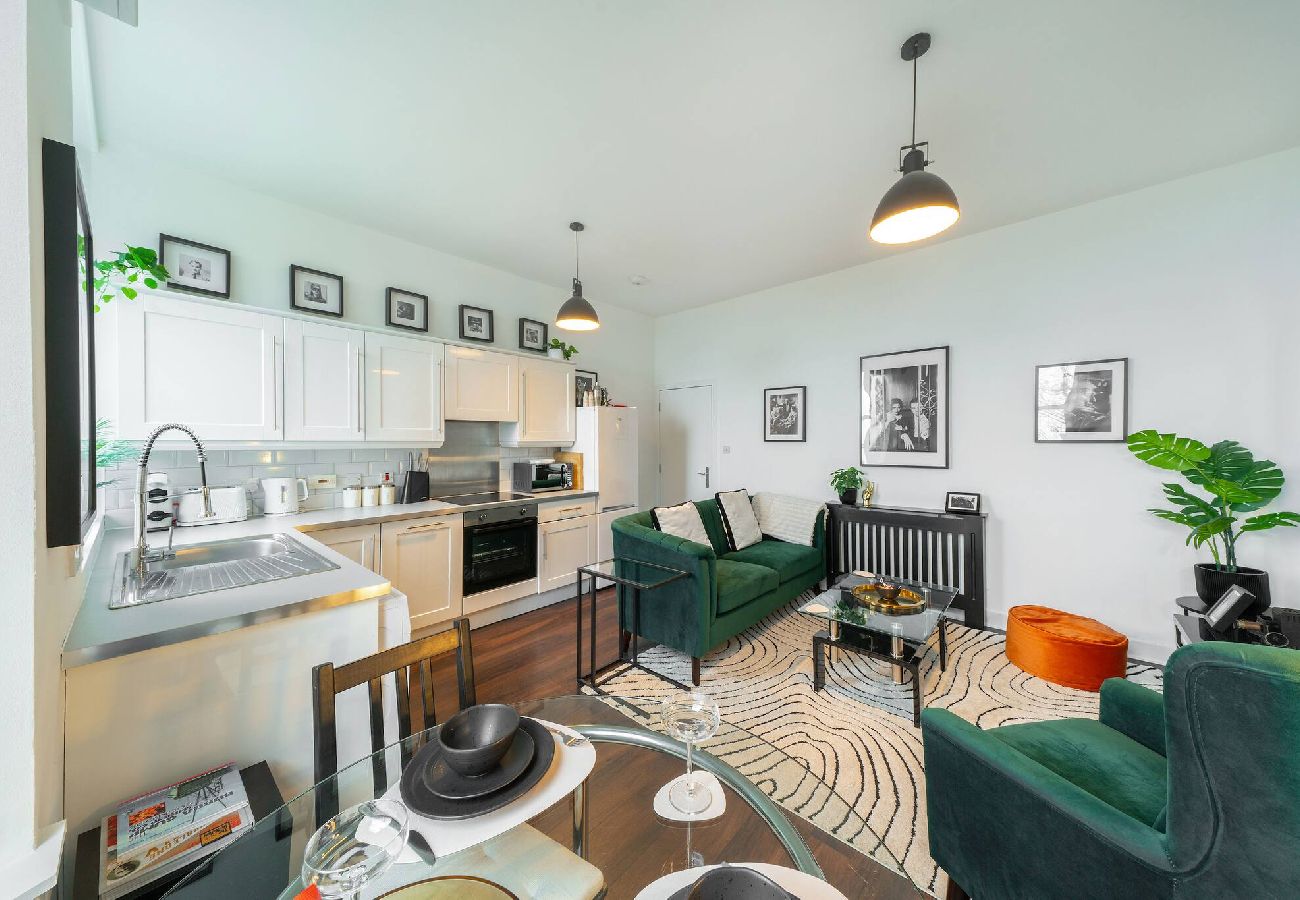 Apartment in Dundee - Princess Street Studios