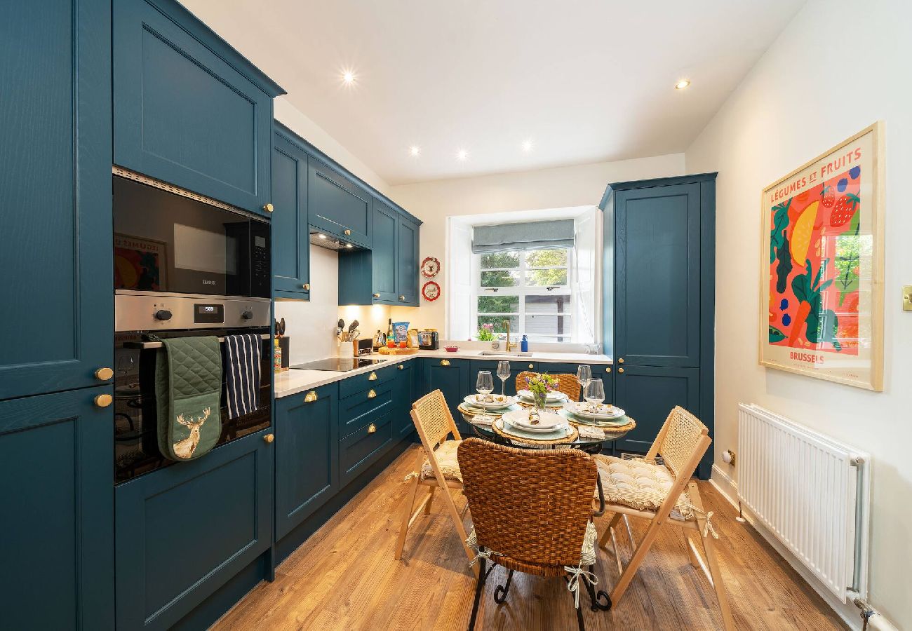House in Dundee - Binrock Lodge