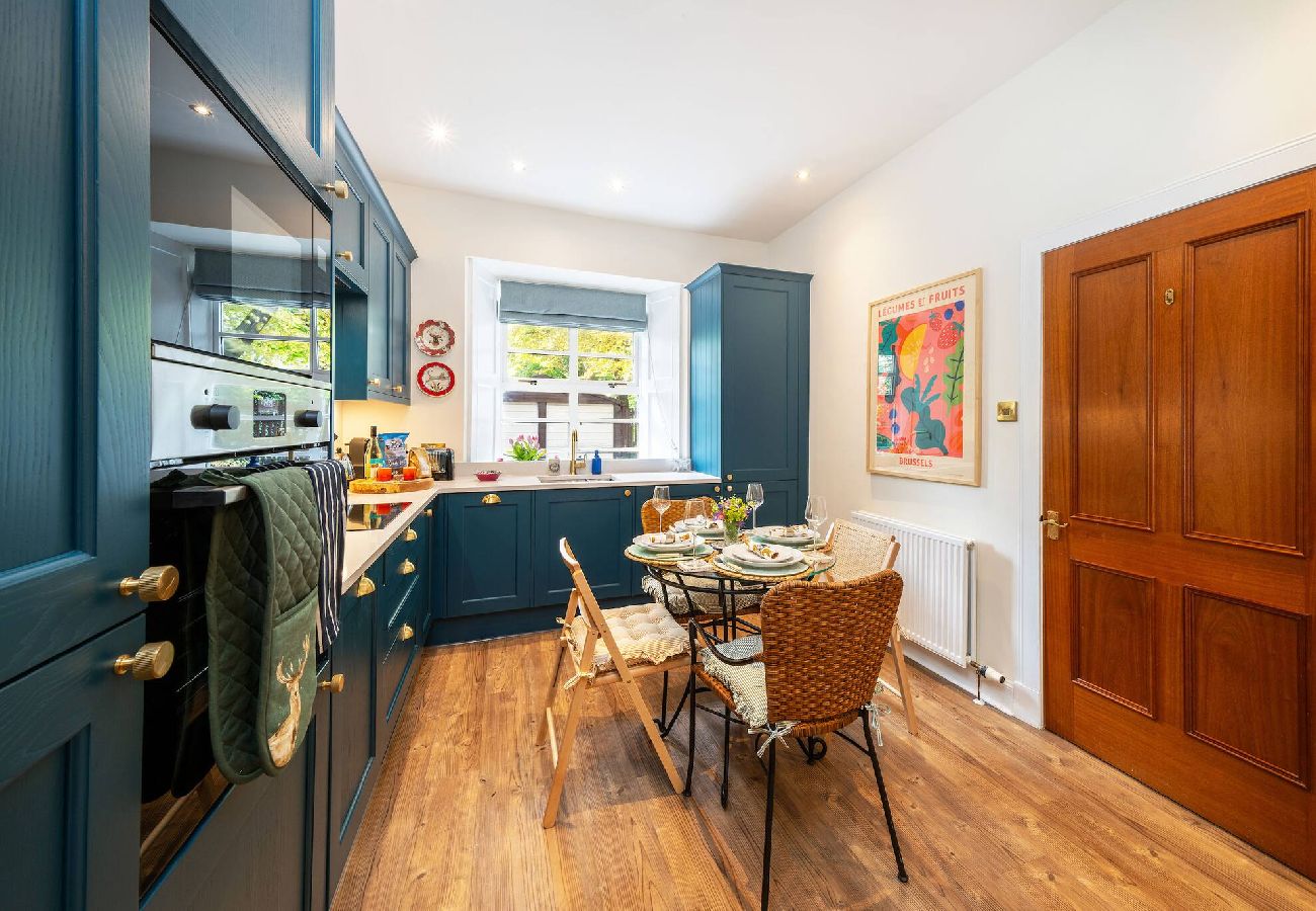 House in Dundee - Binrock Lodge