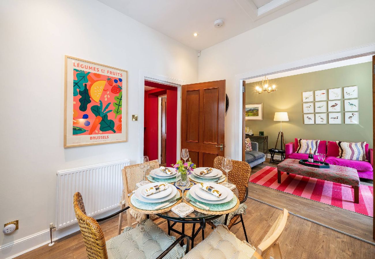 House in Dundee - Binrock Lodge