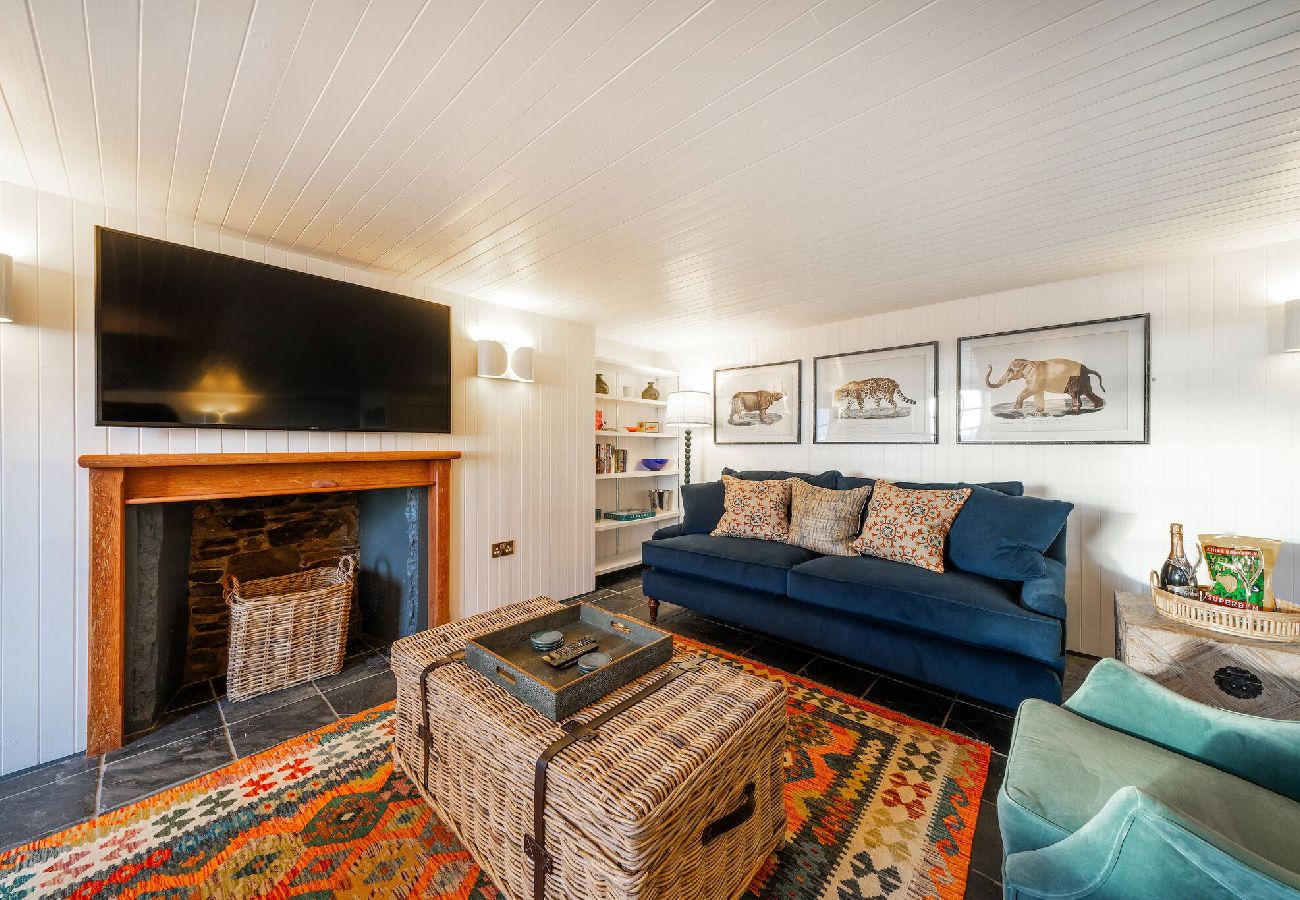 House in Broughty Ferry - Barometer Cottage