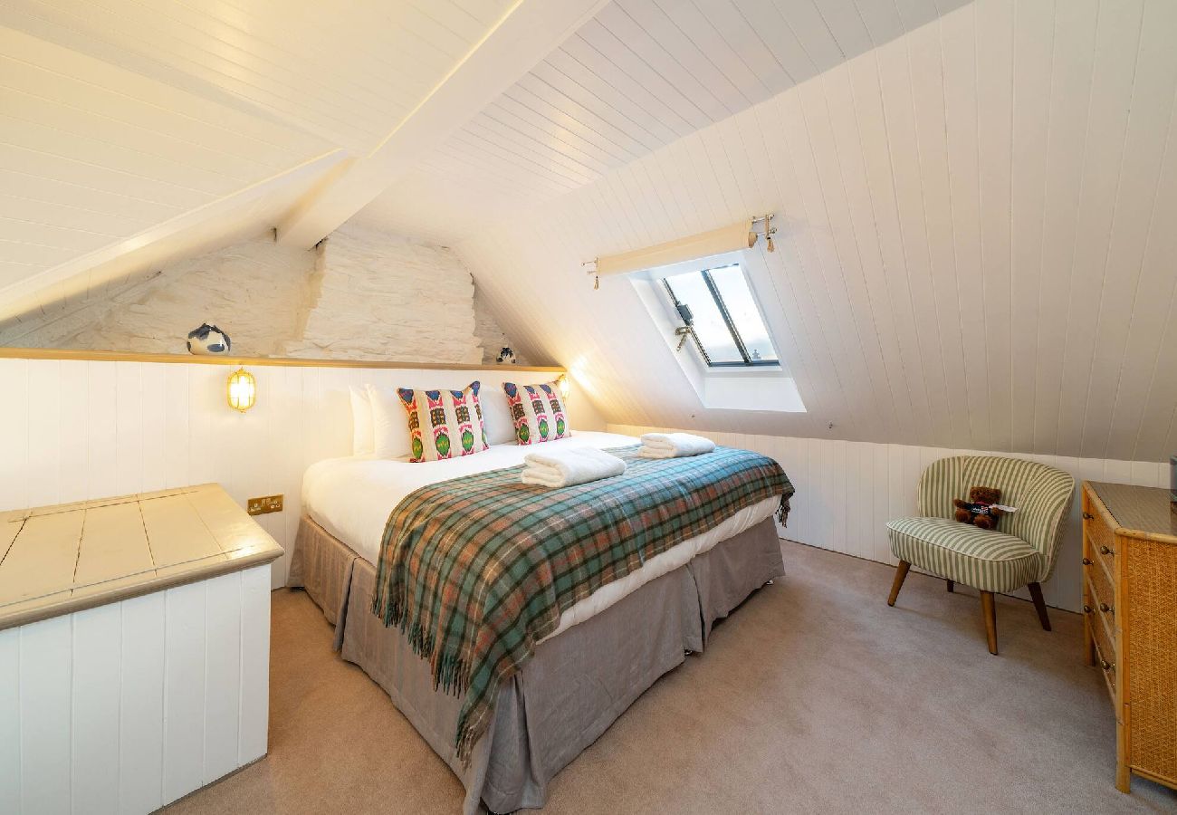 House in Broughty Ferry - Barometer Cottage
