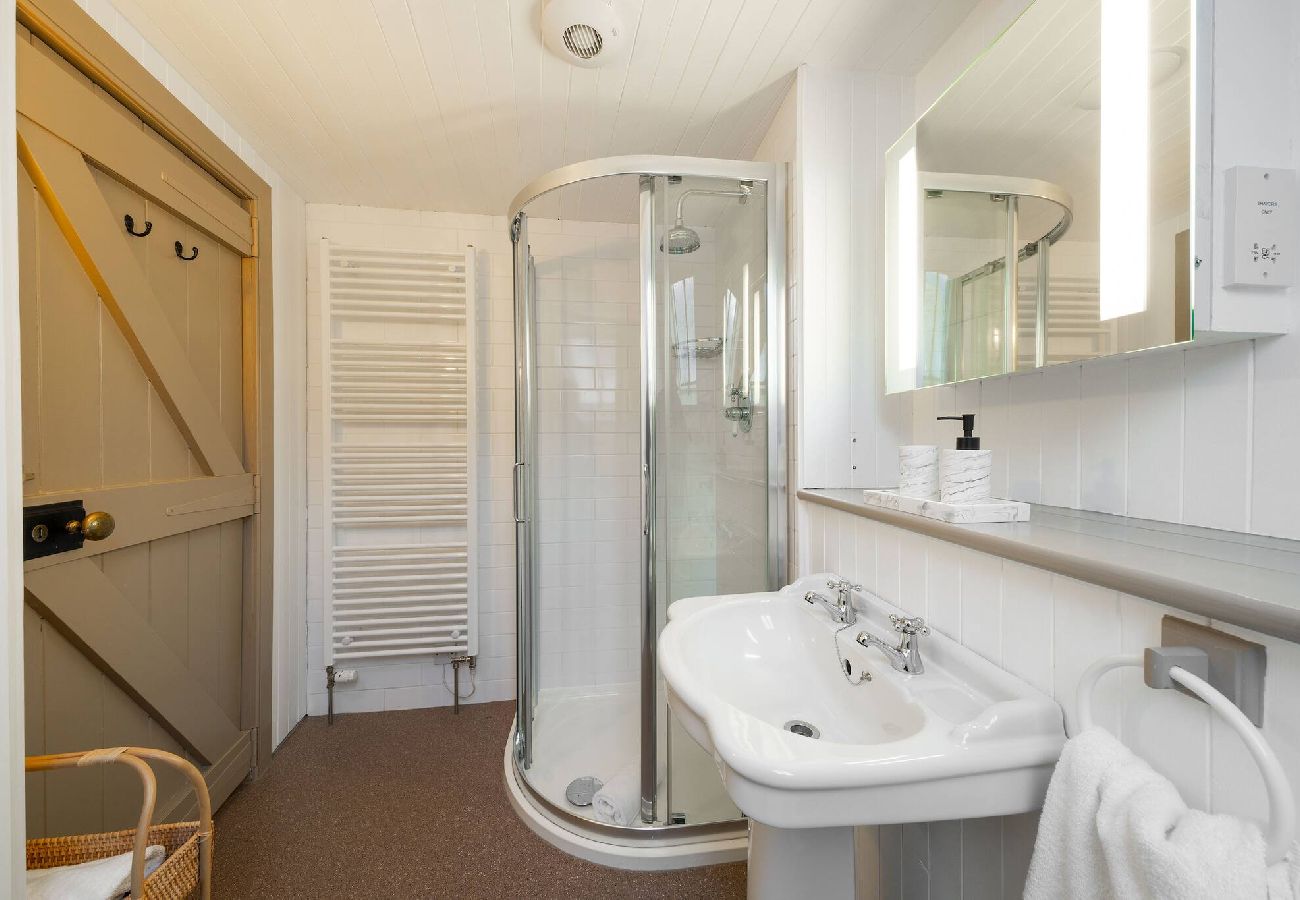 House in Broughty Ferry - Barometer Cottage