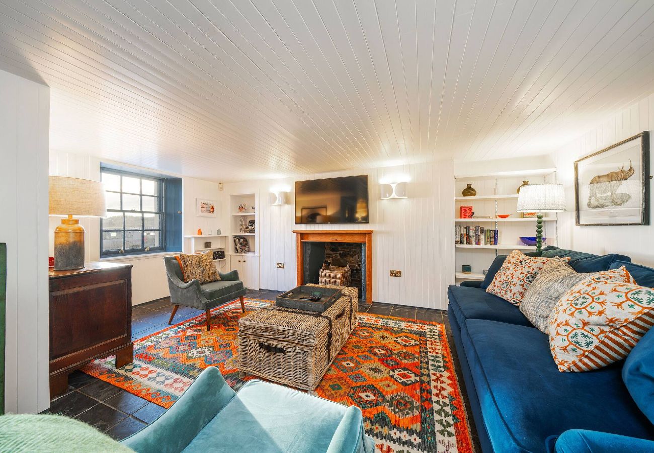House in Broughty Ferry - Barometer Cottage