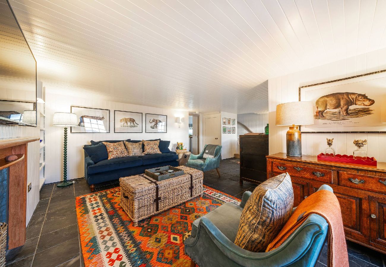House in Broughty Ferry - Barometer Cottage