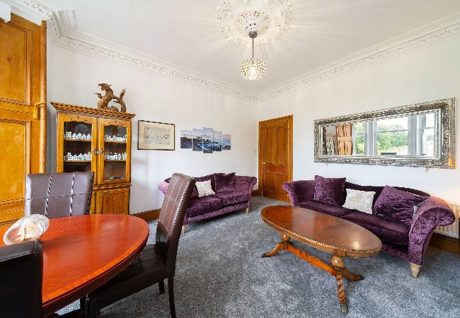 Apartment in Broughty Ferry - Orchar Park View - Broughty Ferry Apartment in Broughty Ferry - Orchar Park View - Broughty Ferry