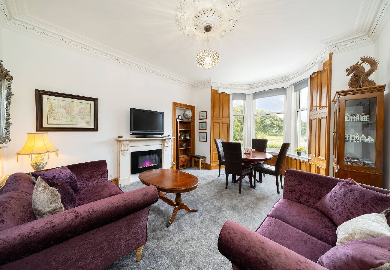 Apartment in Broughty Ferry - Orchar Park View
