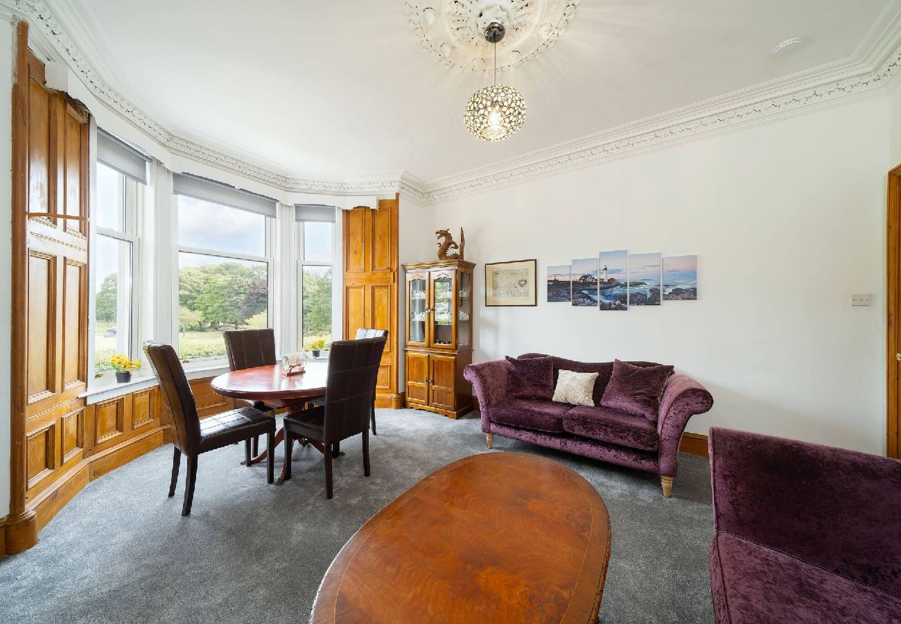 Apartment in Broughty Ferry - Orchar Park View