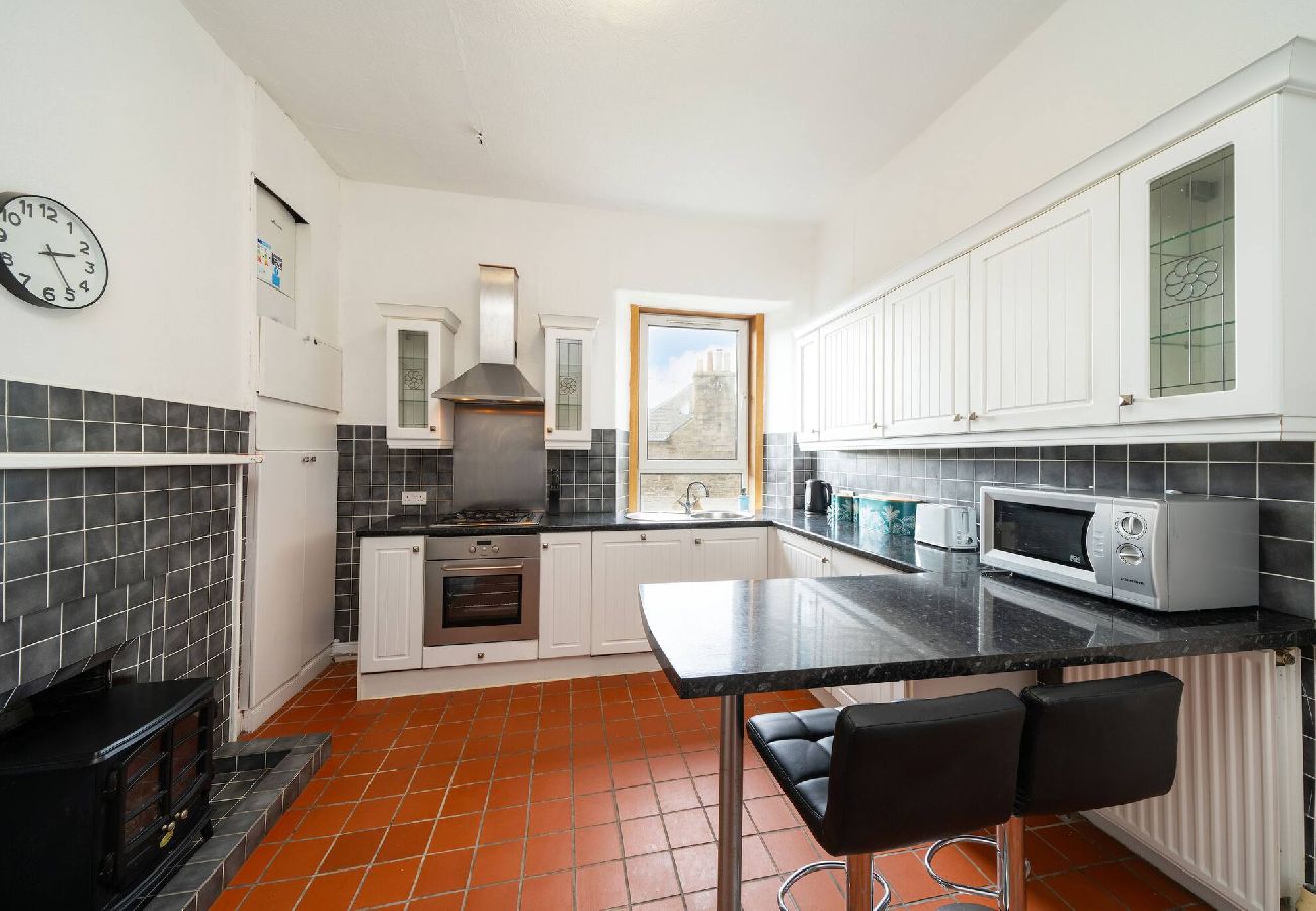 Apartment in Broughty Ferry - Orchar Park View