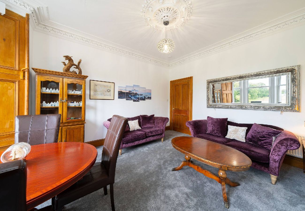 Apartment in Broughty Ferry - Orchar Park View