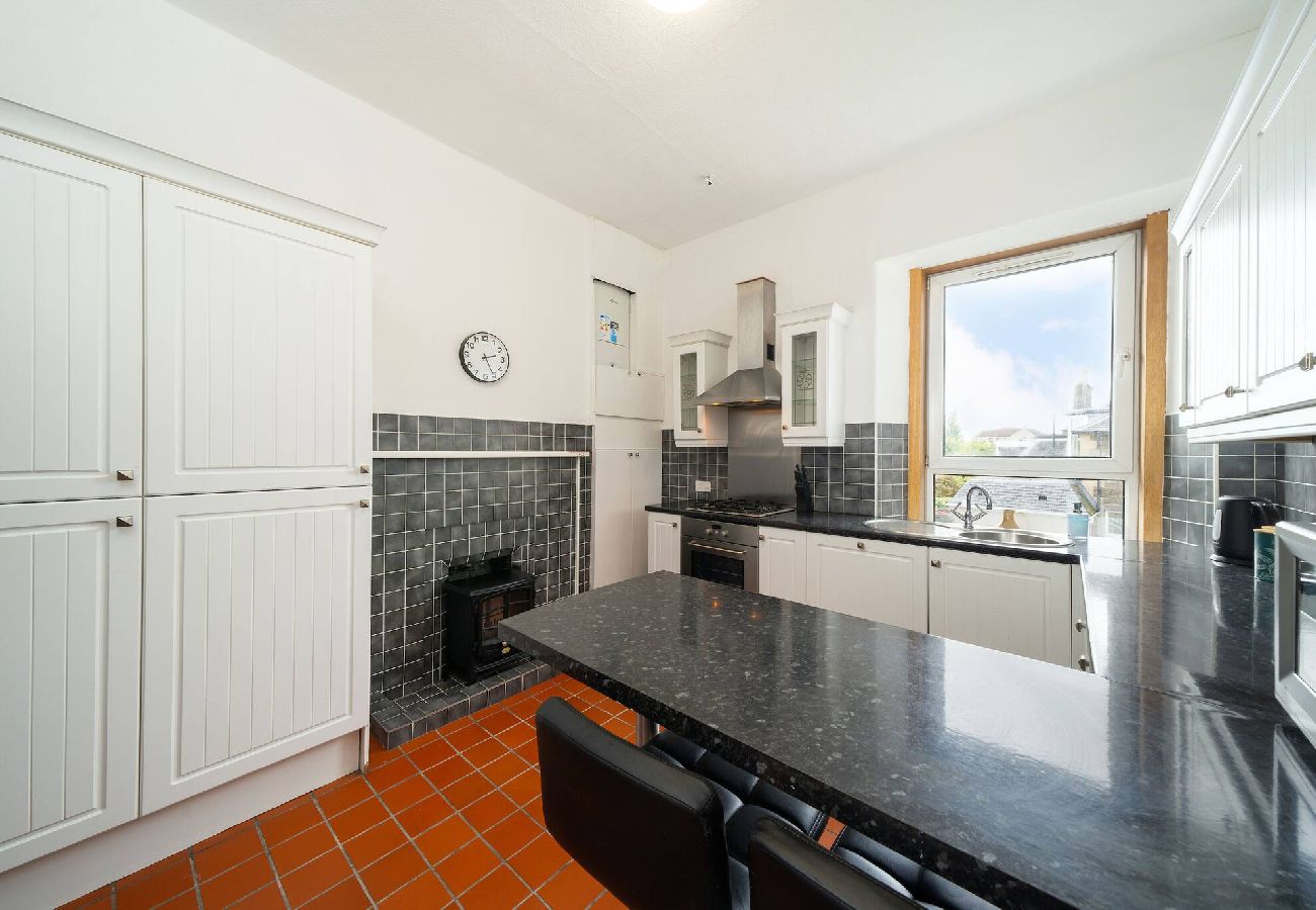 Apartment in Broughty Ferry - Orchar Park View
