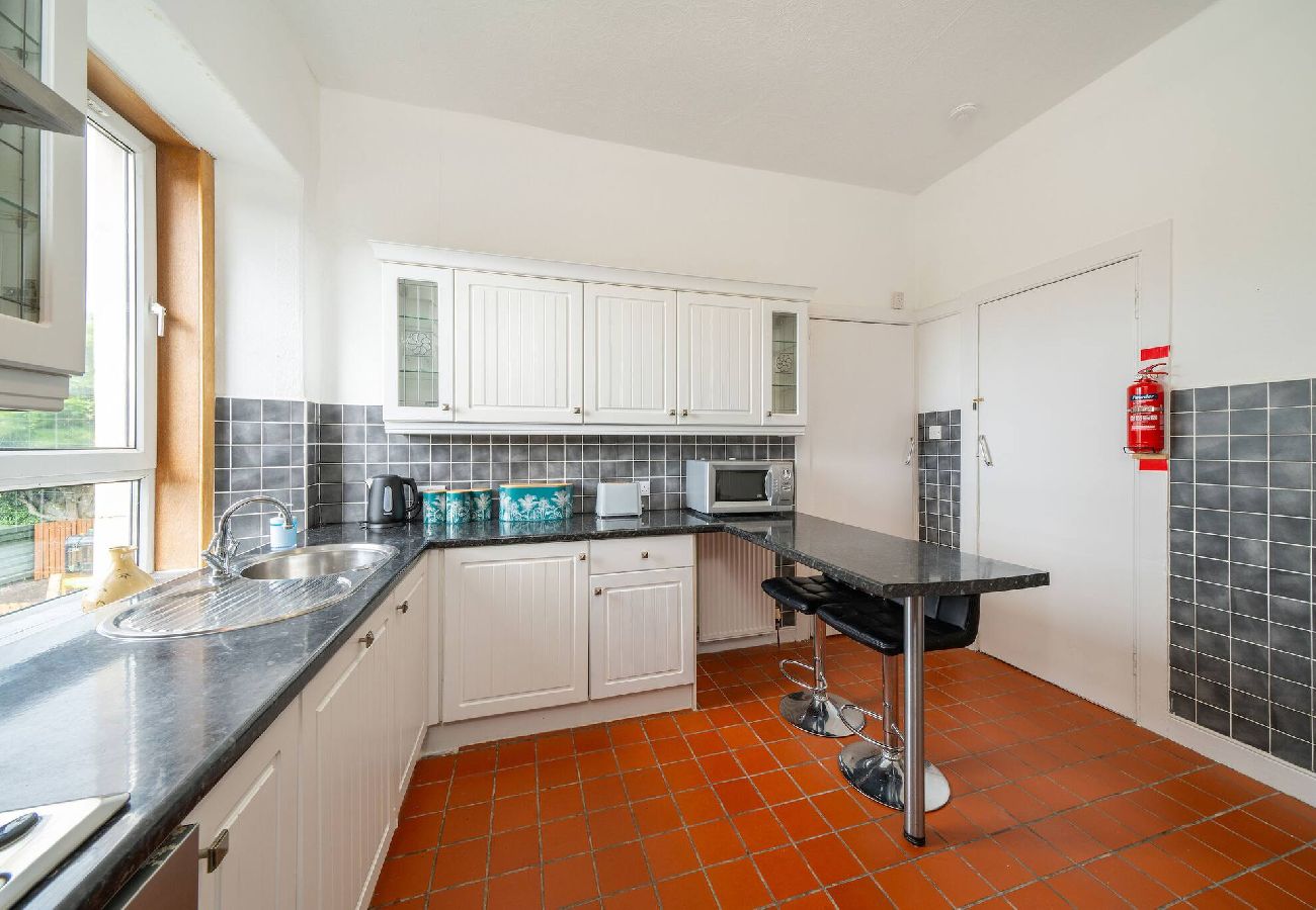 Apartment in Broughty Ferry - Orchar Park View