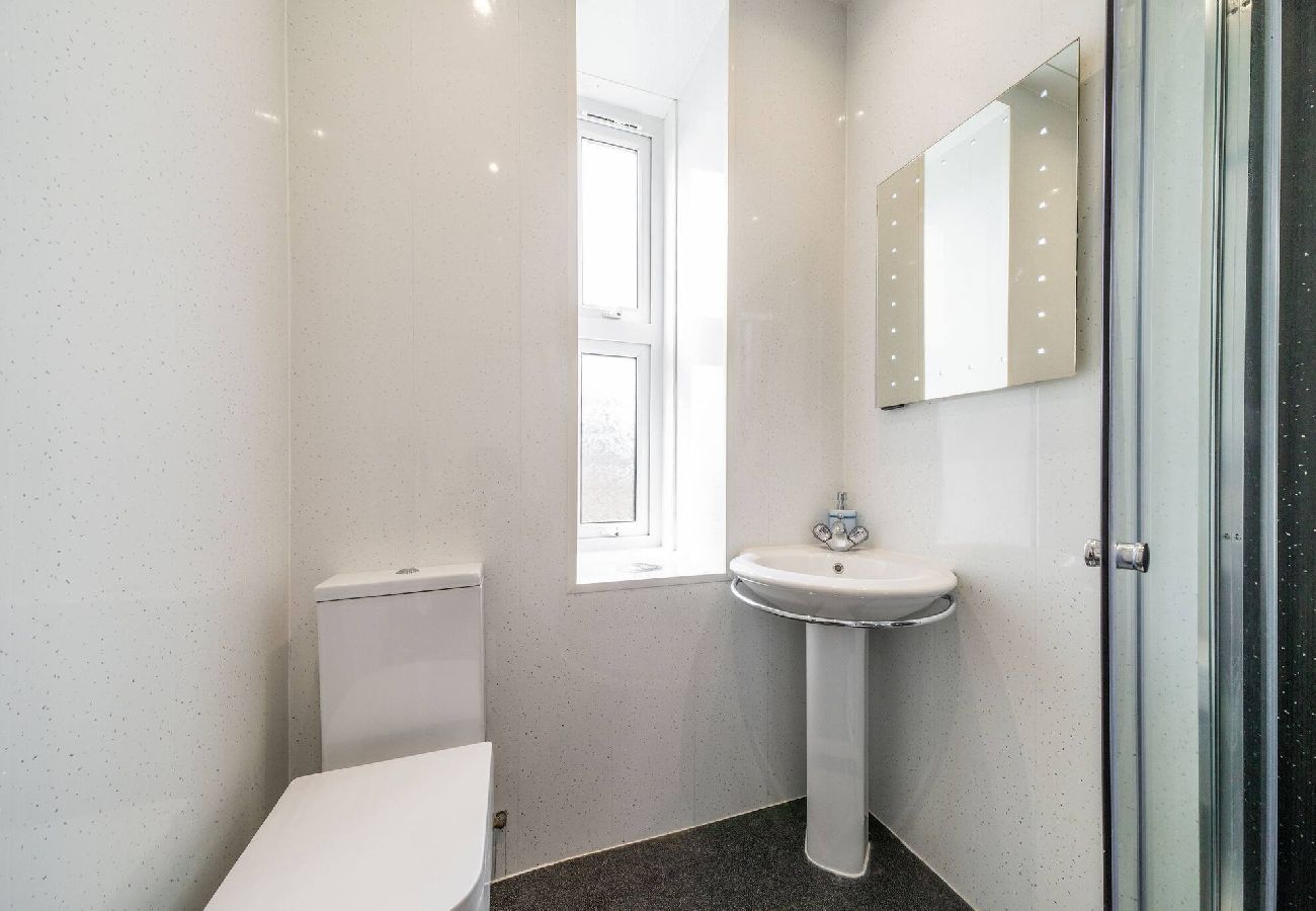 Apartment in Broughty Ferry - Orchar Park View