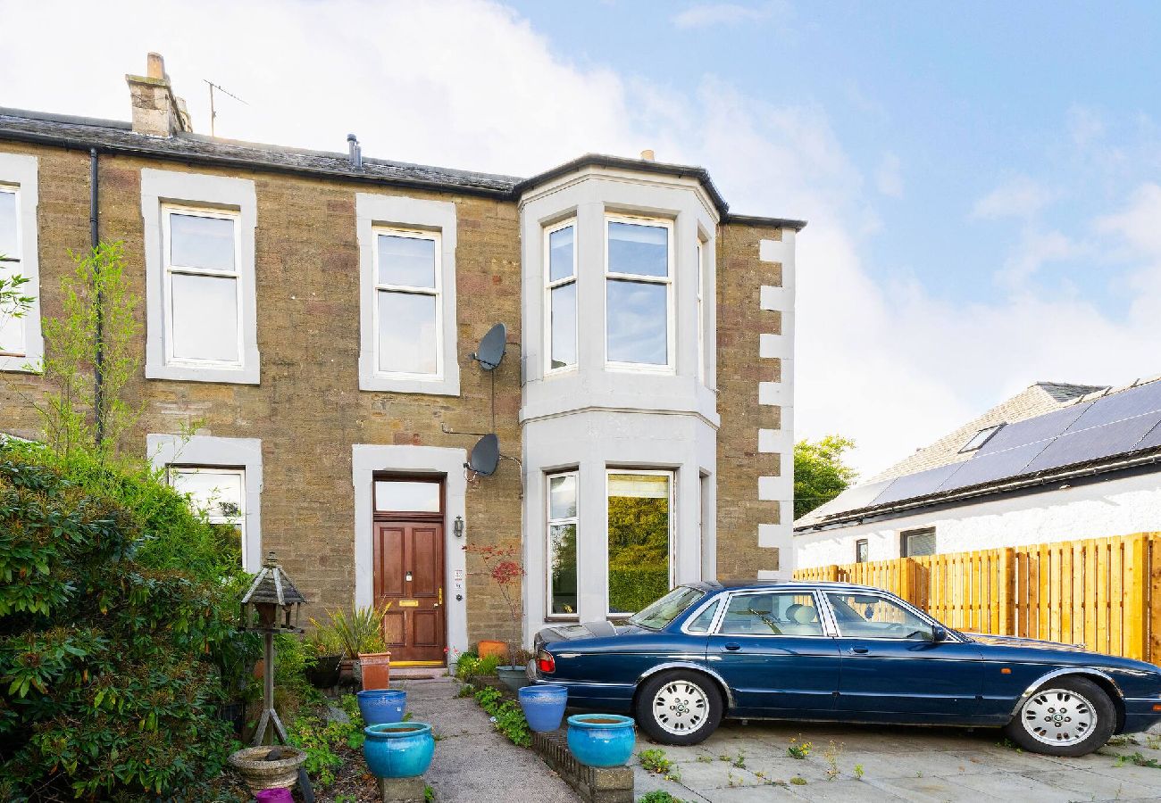 Apartment in Broughty Ferry - Orchar Park View