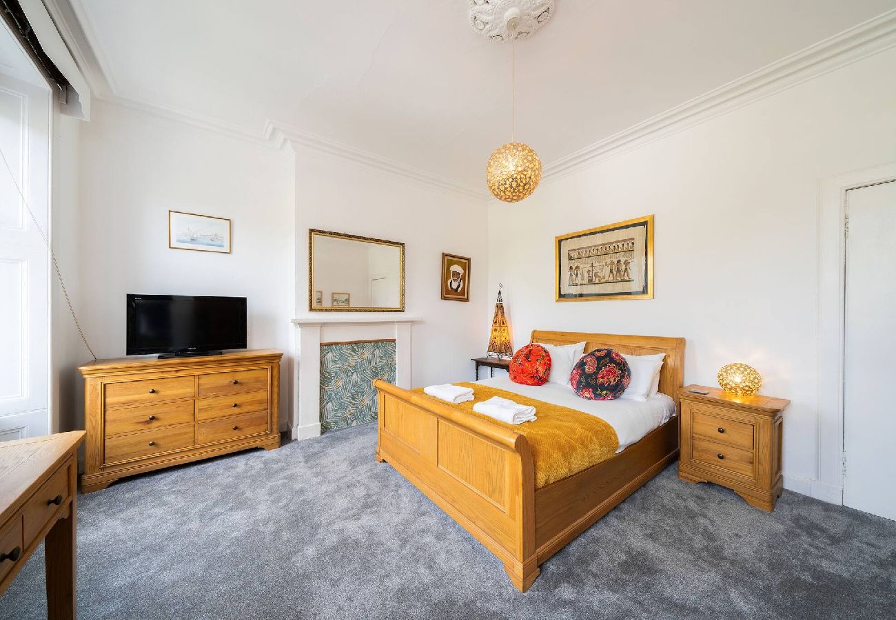 Apartment in Broughty Ferry - Orchar Park View