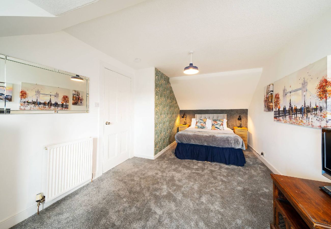Apartment in Broughty Ferry - Orchar Park View