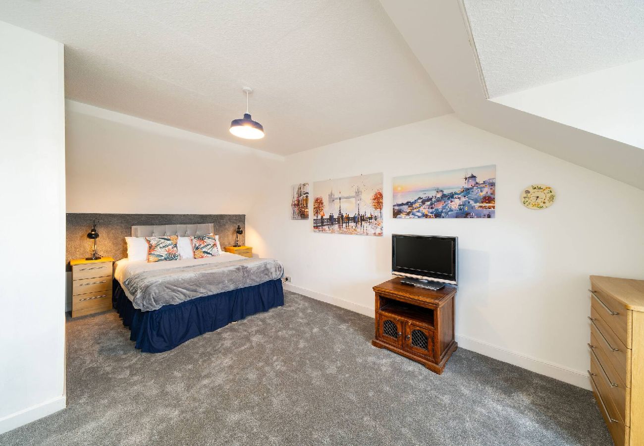 Apartment in Broughty Ferry - Orchar Park View