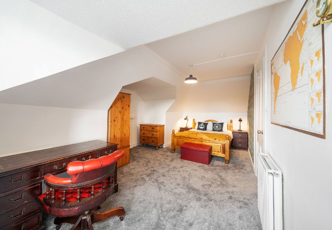 Apartment in Broughty Ferry - Orchar Park View