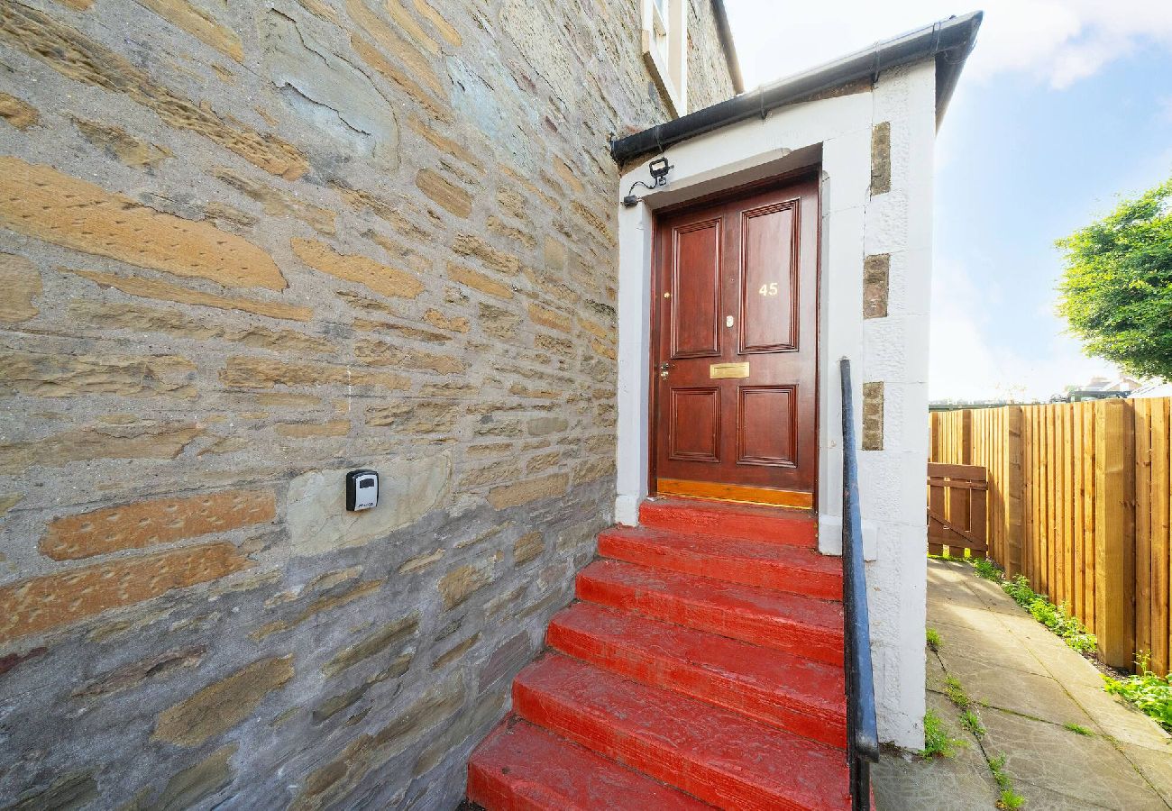 Apartment in Broughty Ferry - Orchar Park View