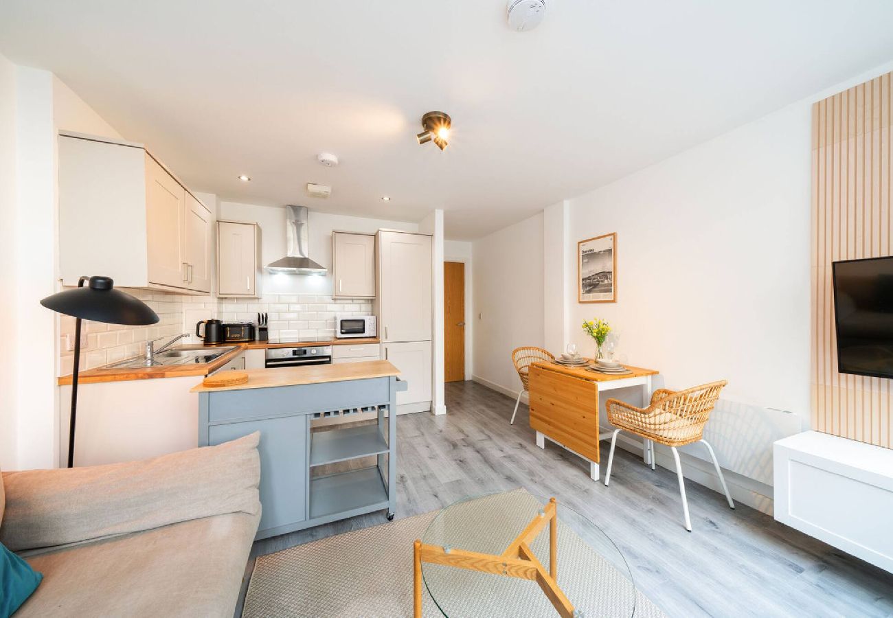 Apartment in Dundee - Castle Street Apartment