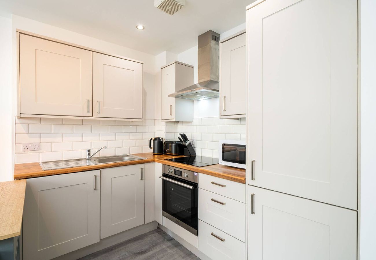 Apartment in Dundee - Castle Street Apartment