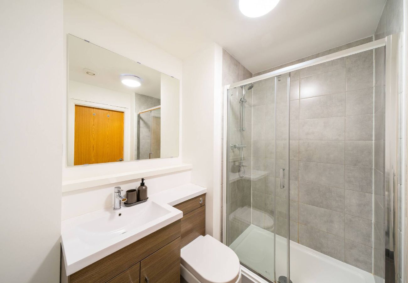 Apartment in Dundee - Castle Street Apartment