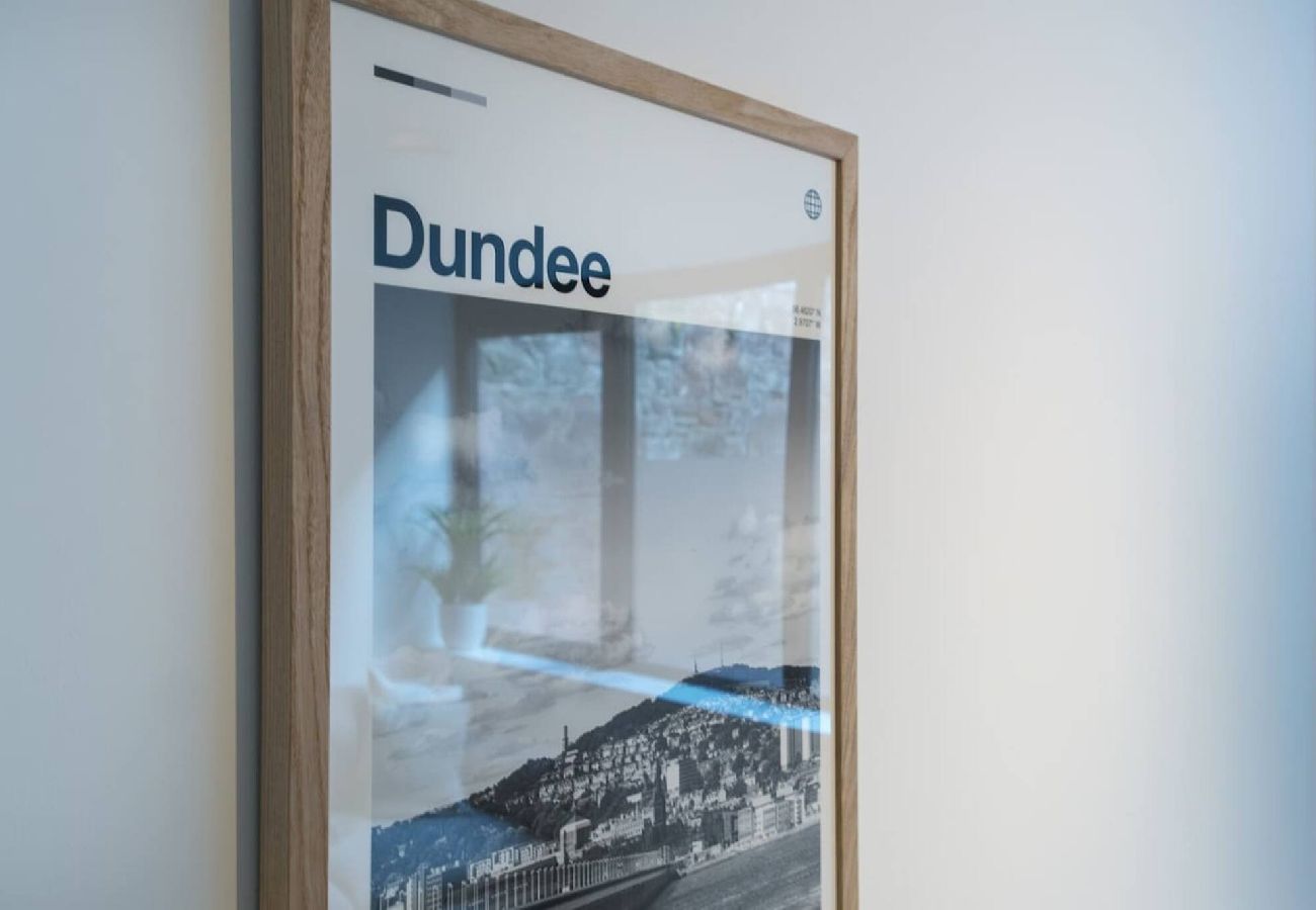 Apartment in Dundee - Castle Street Apartment