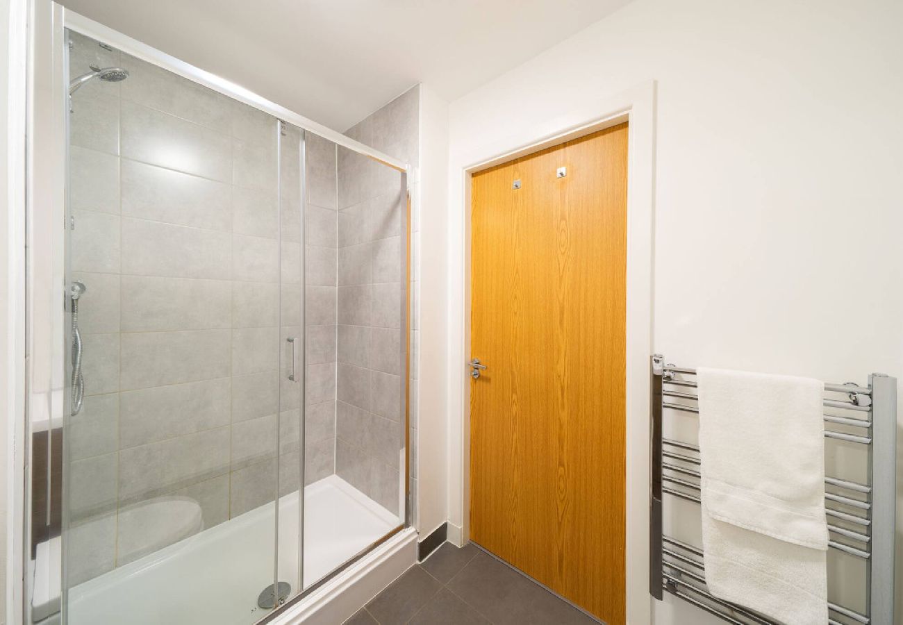 Apartment in Dundee - Castle Street Apartment