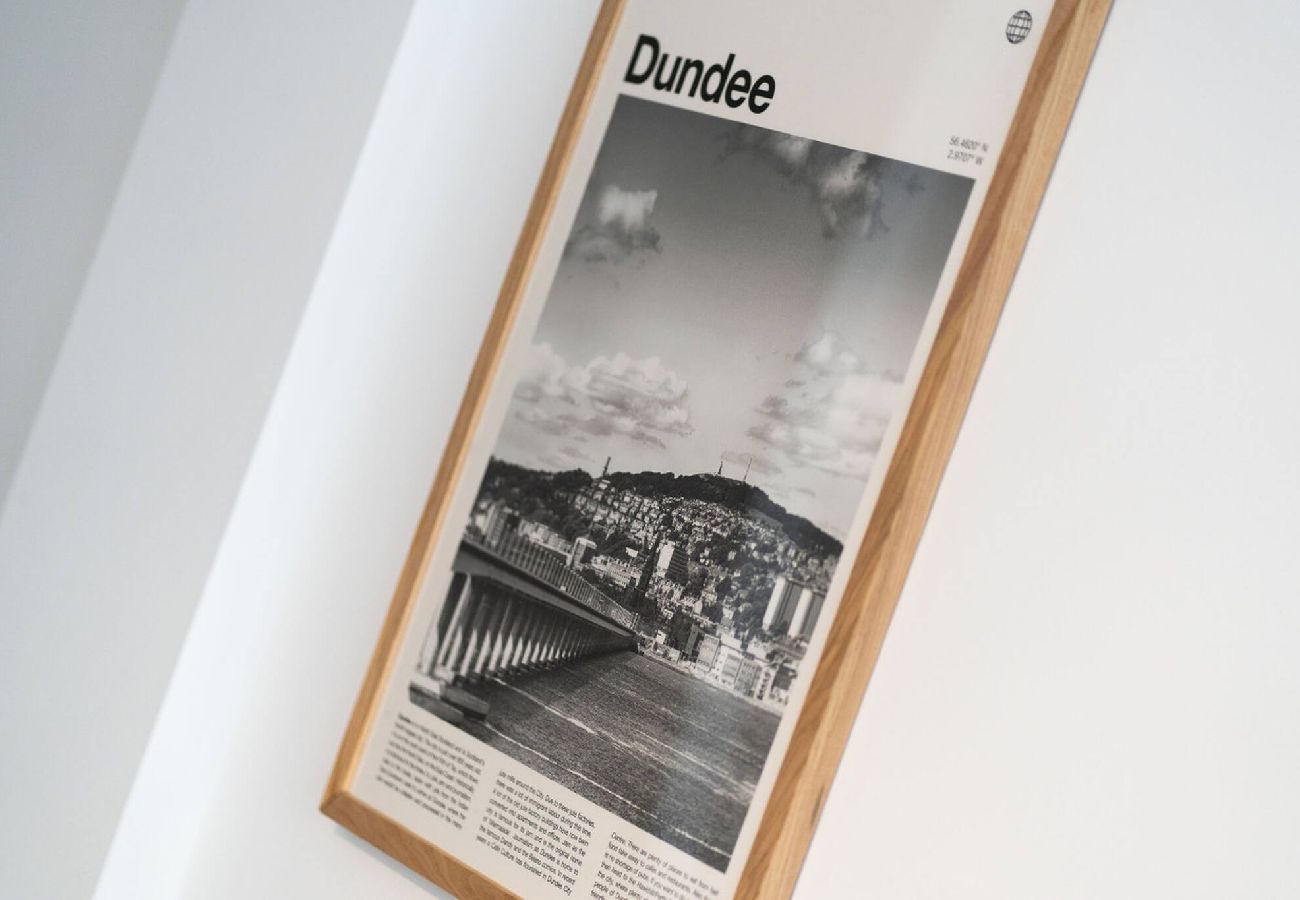 Apartment in Dundee - Castle Street Apartment