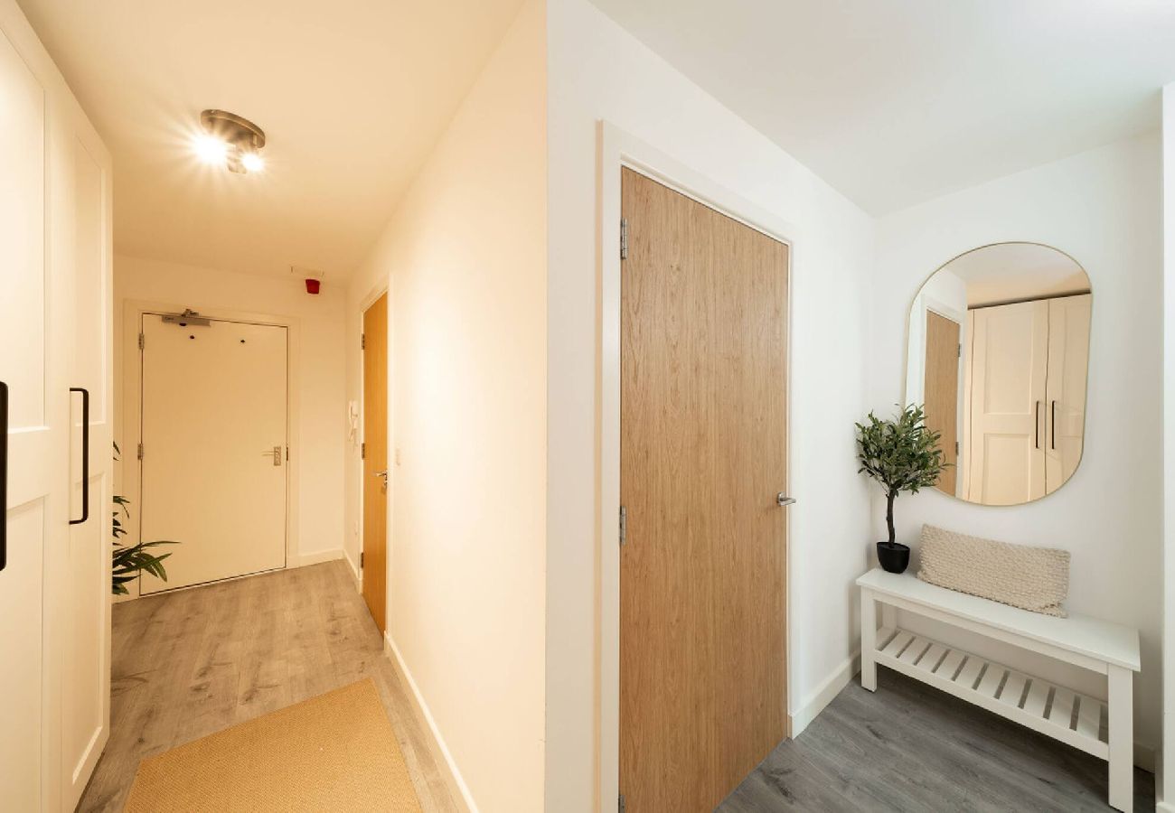 Apartment in Dundee - Castle Street Apartment